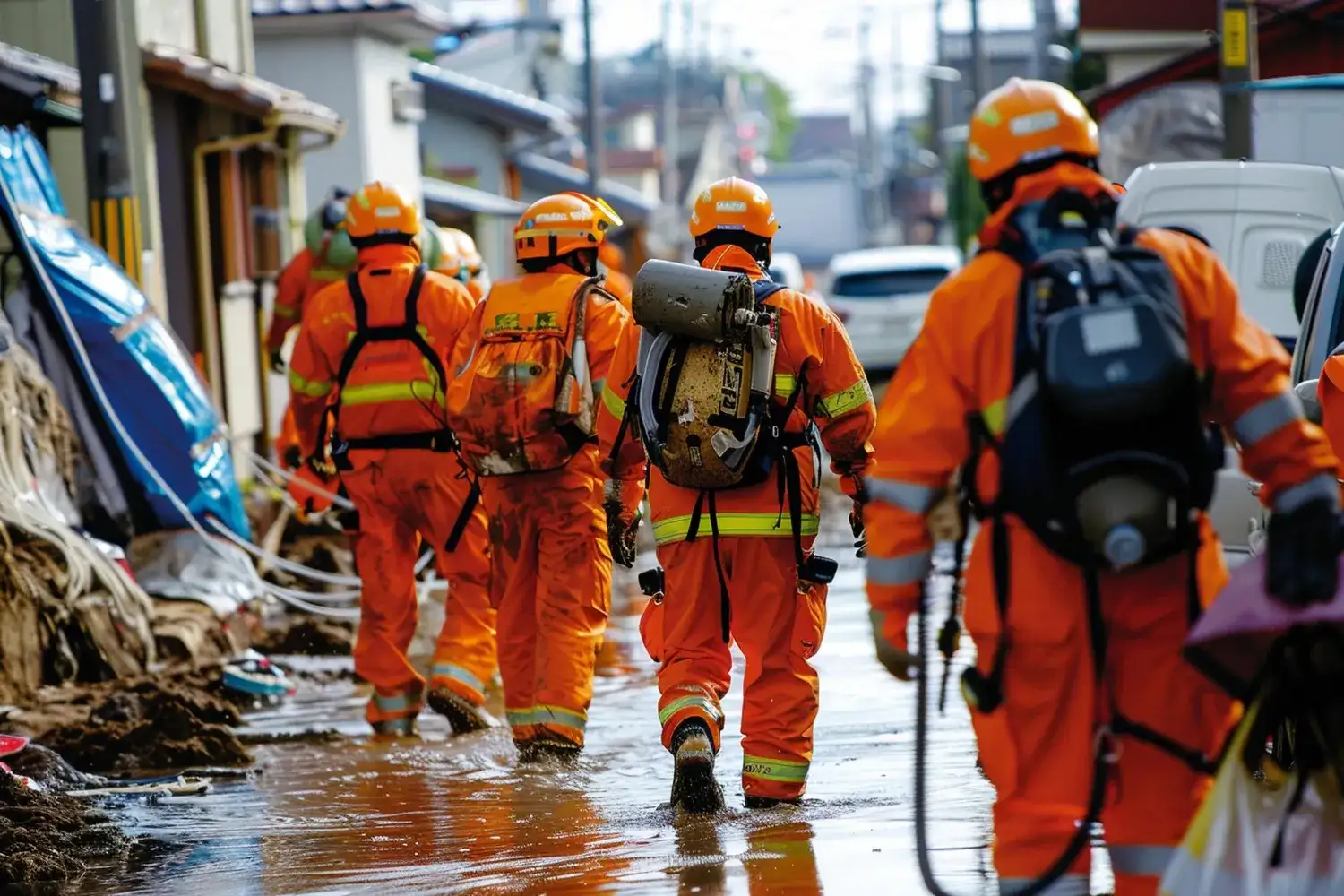GÜVENLİK VE ACİL DURUM