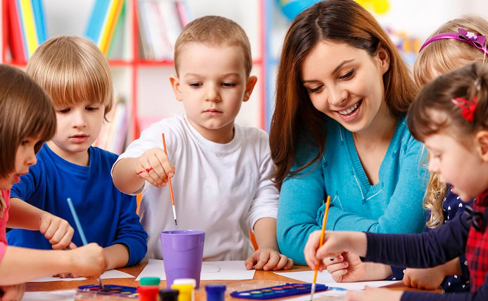 ÖZEL EĞİTİMLERLER KATEGORİSİ